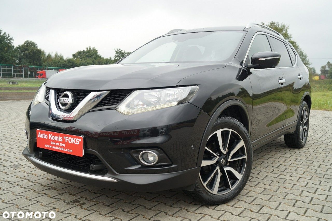 Nissan X-Trail - 1