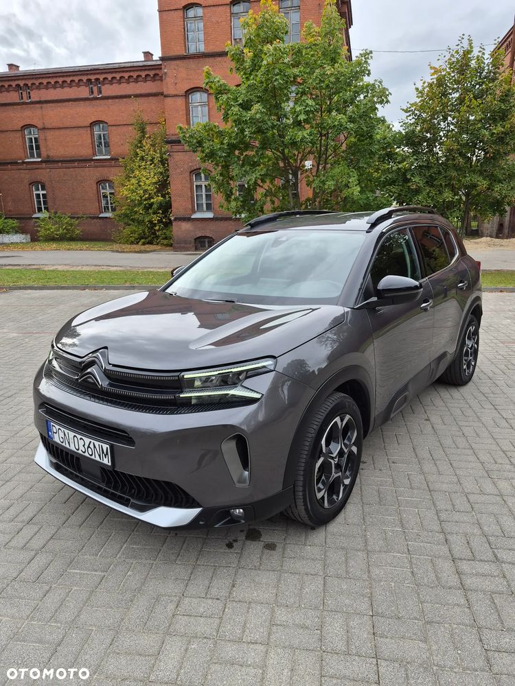 Citroen C5 Aircross