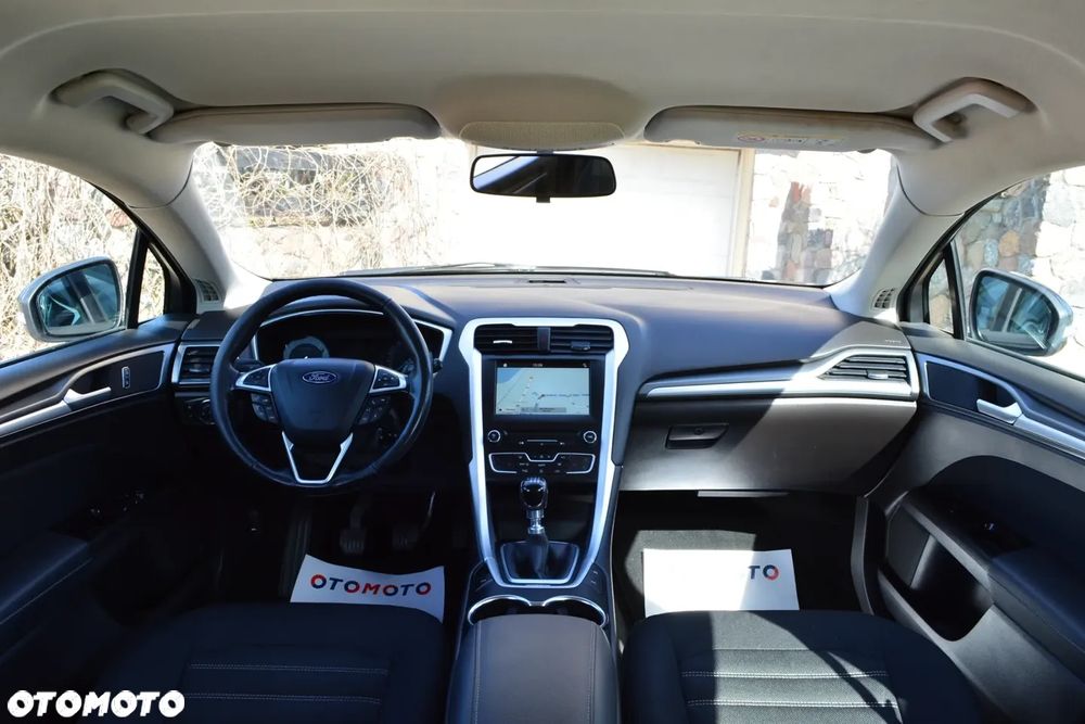 Ford Mondeo 1.5 TDCi Start-Stopp Business Edition - 6