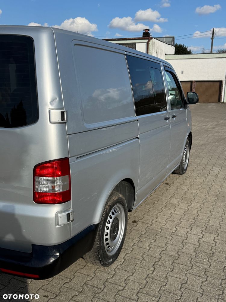 Volkswagen Transporter L1H1 Mixt - 3