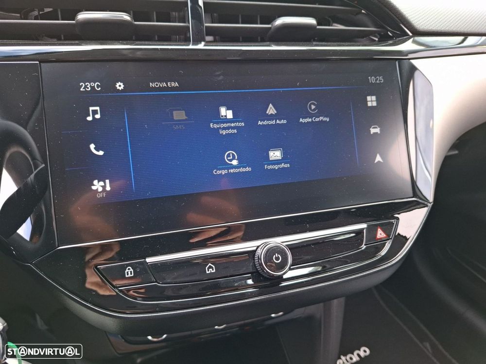Opel Corsa-e 50 kWh Edition — fotografia 8