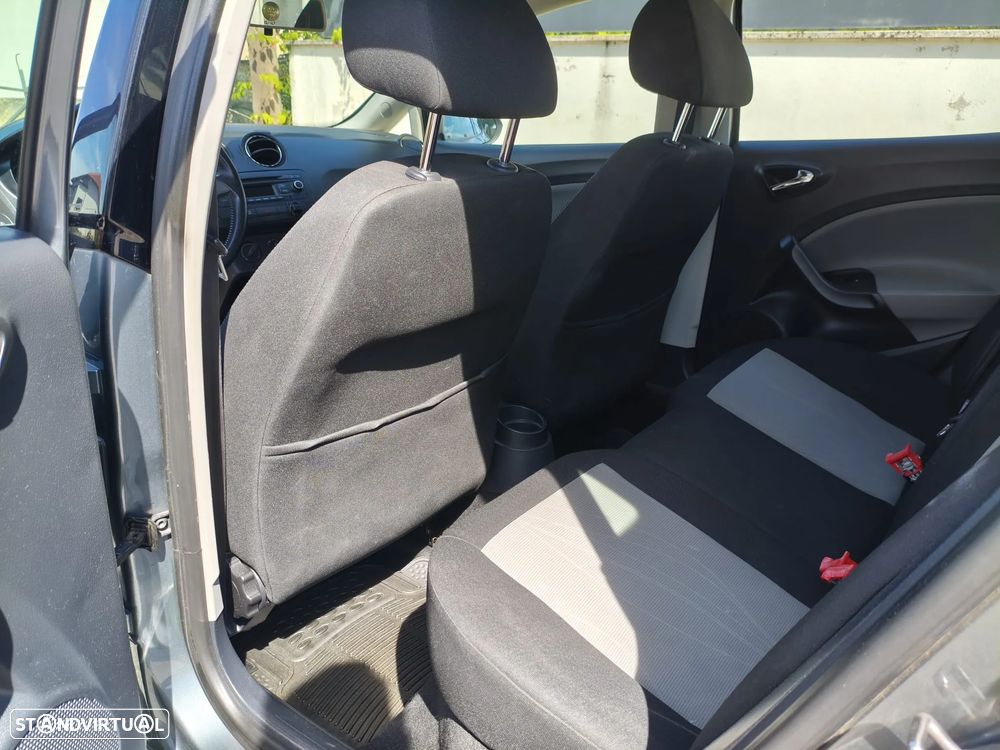 SEAT Ibiza 1.2 TDI Style - 8