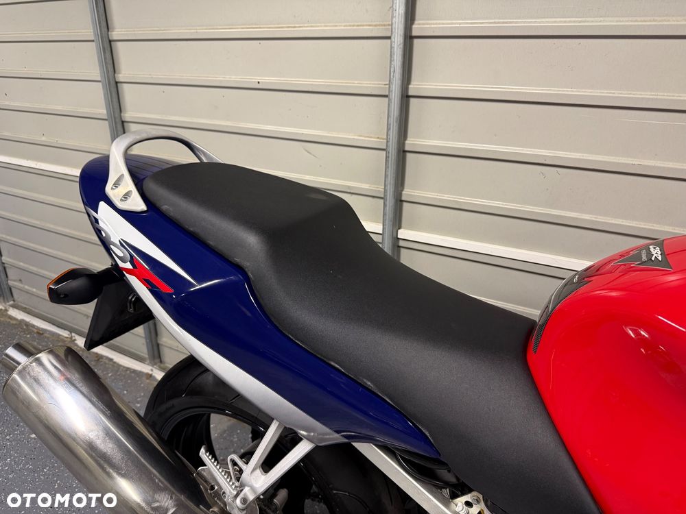 Honda CBR - 7