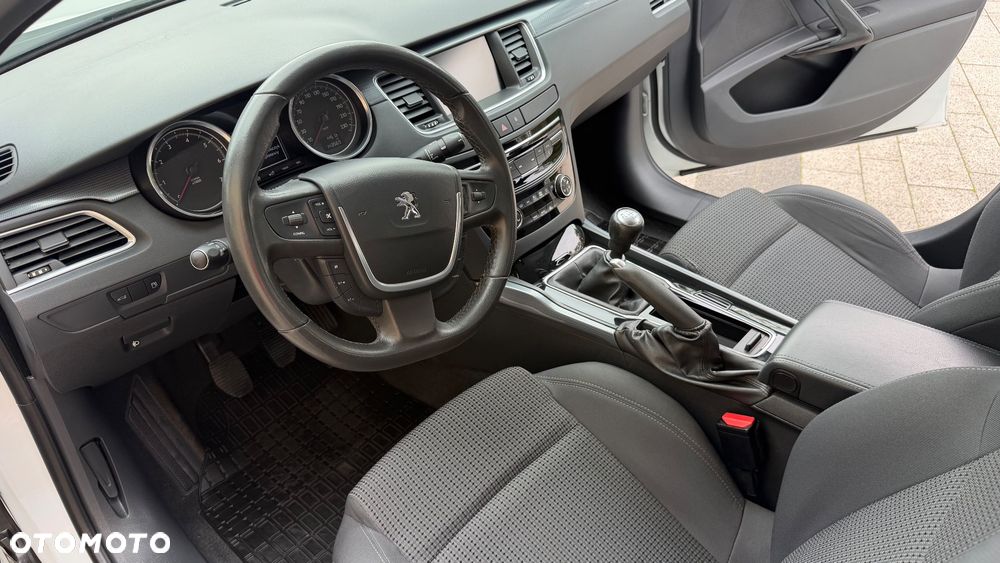 Peugeot 508 THP 165 Stop&Start Active - 10