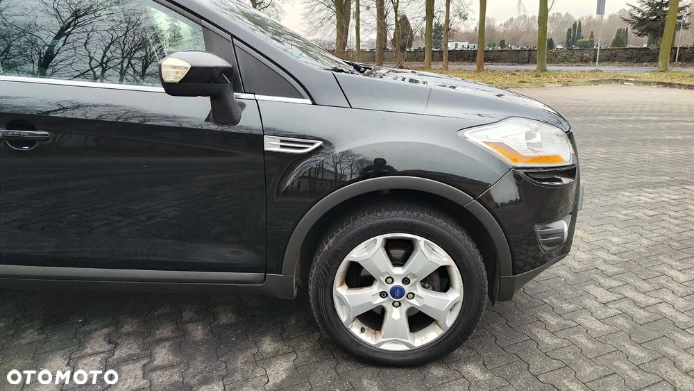 Ford Kuga 2.0 TDCi 4WD Titanium - 13