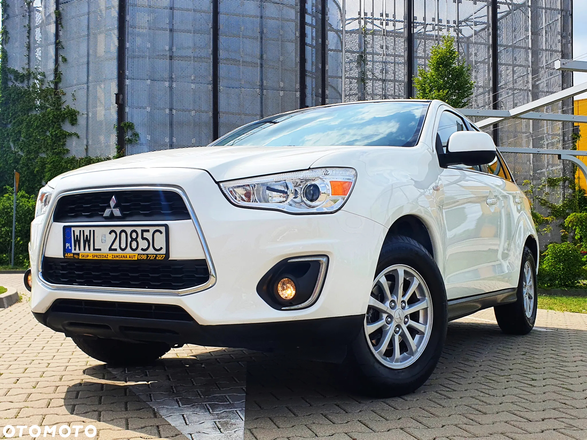 Mitsubishi ASX 1.6 Invite EU6 - 2