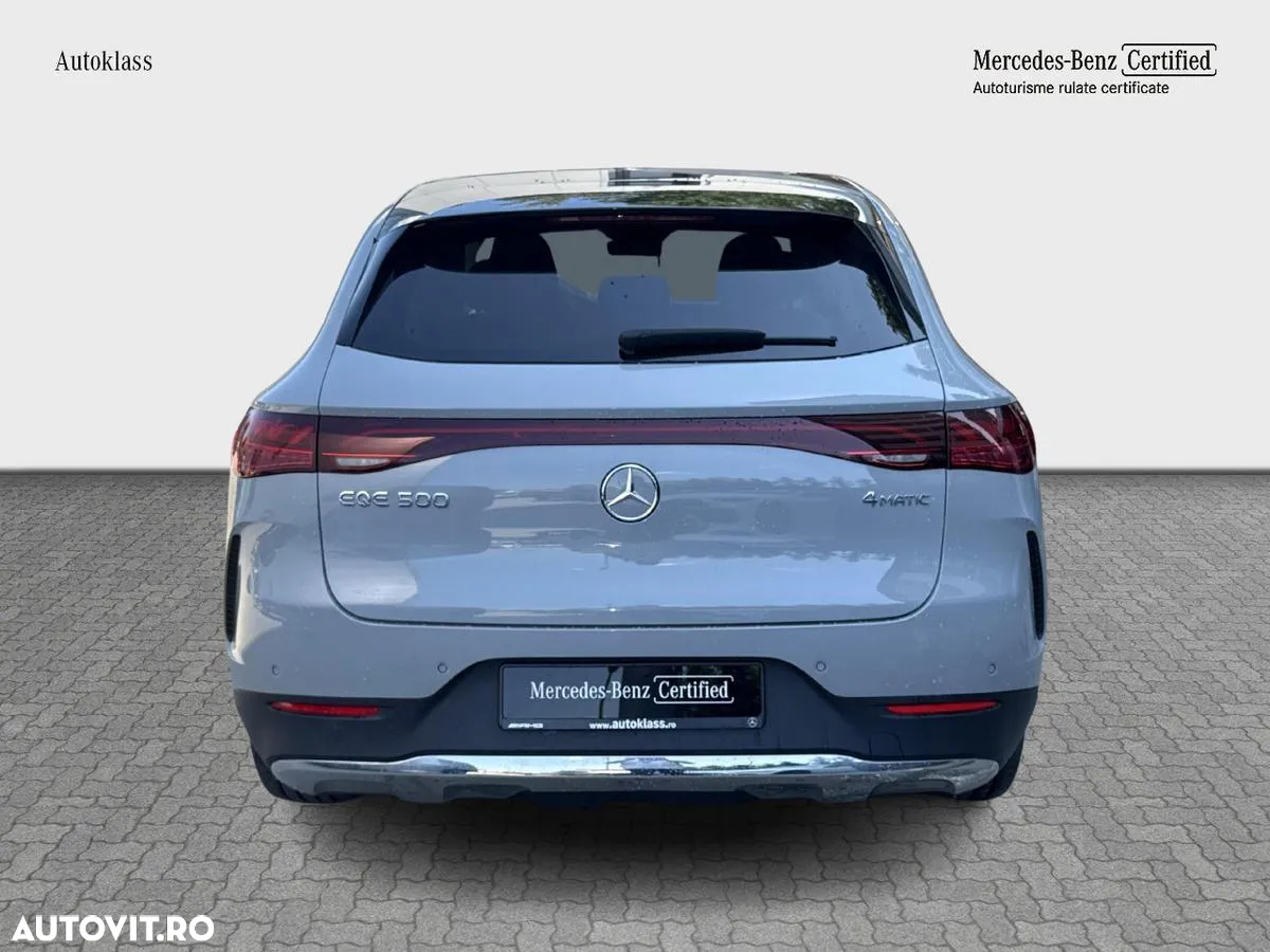 Mercedes-Benz EQE 500 4MATIC - 6
