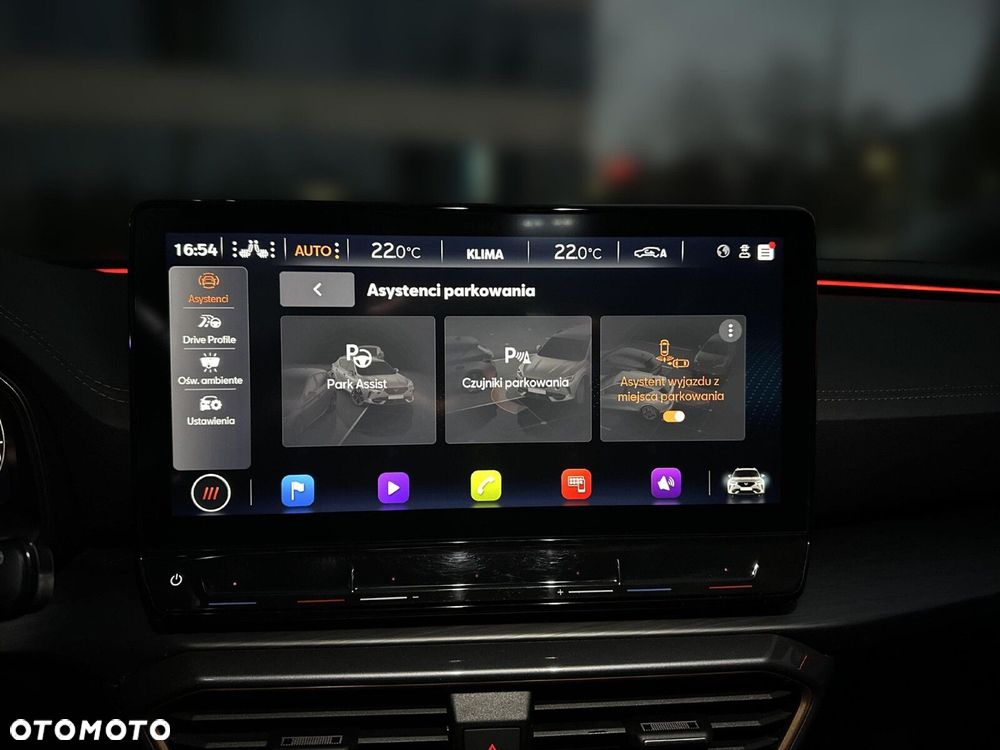 Cupra Formentor 2.5 TSI 4Drive VZ5 DSG - 18