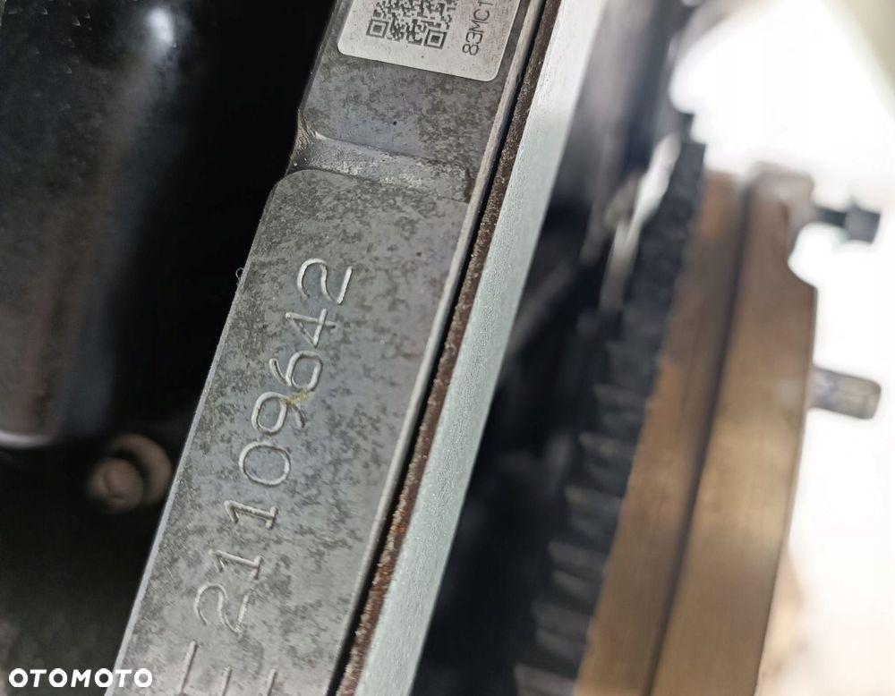 SILNIK KOMPLETNY MAZDA 3 BM III 2.0 16V PE02 PE04 PE 18R - 4