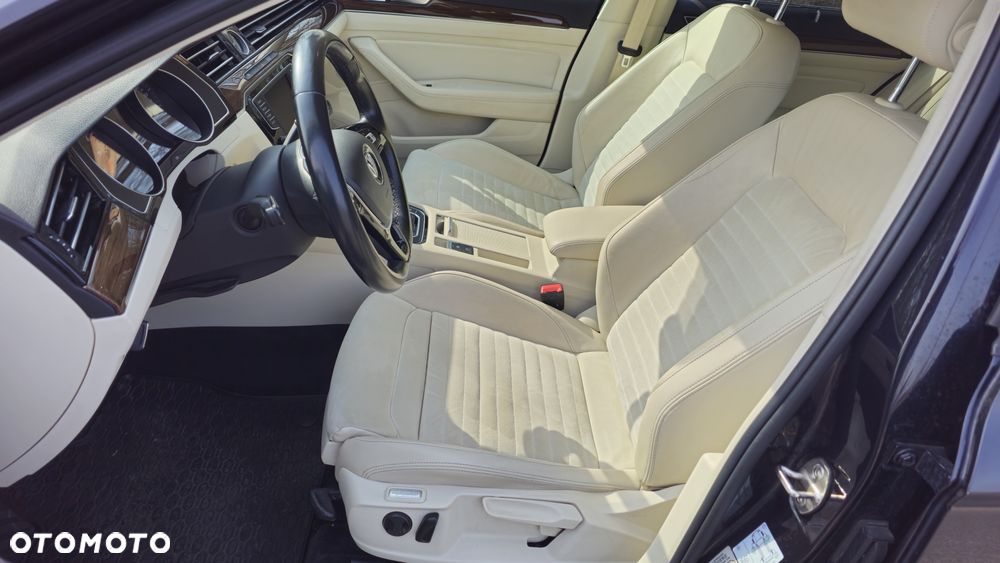 Volkswagen Passat 2.0 TSI BMT Highline DSG - 15