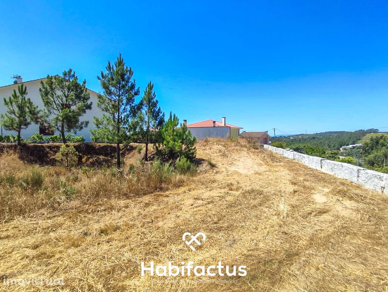 Lote de Terreno para Construção – Passos de Cavernães, Viseu - Grande imagem: 5/6