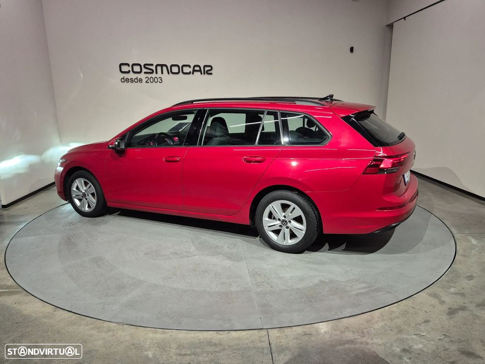 VW Golf Variant 1.5 TSI Life - 3