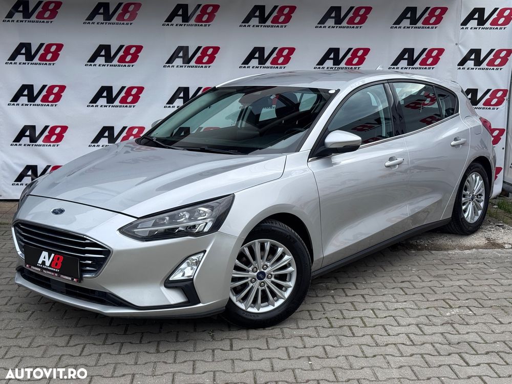 Ford Focus 1.5 EcoBlue Titanium Business - 2