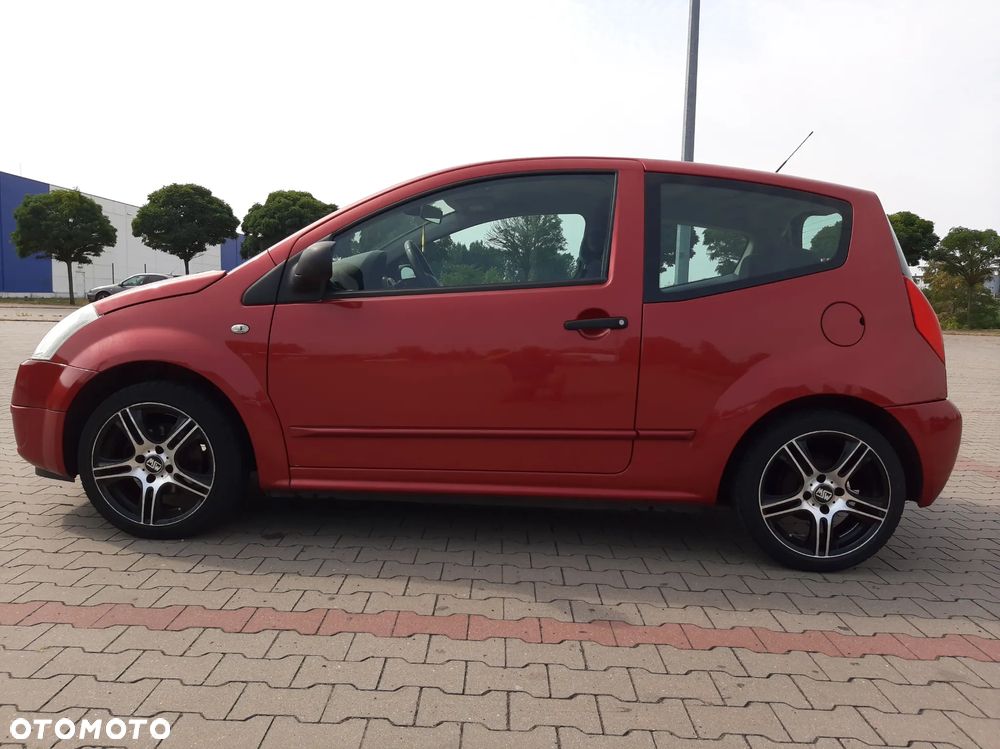 Citroën C2 1.4 Equilibre - 20