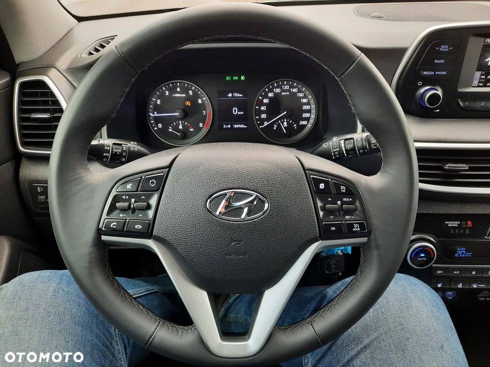 Hyundai Tucson 1.6 GDI BlueDrive Comfort 2WD - 27