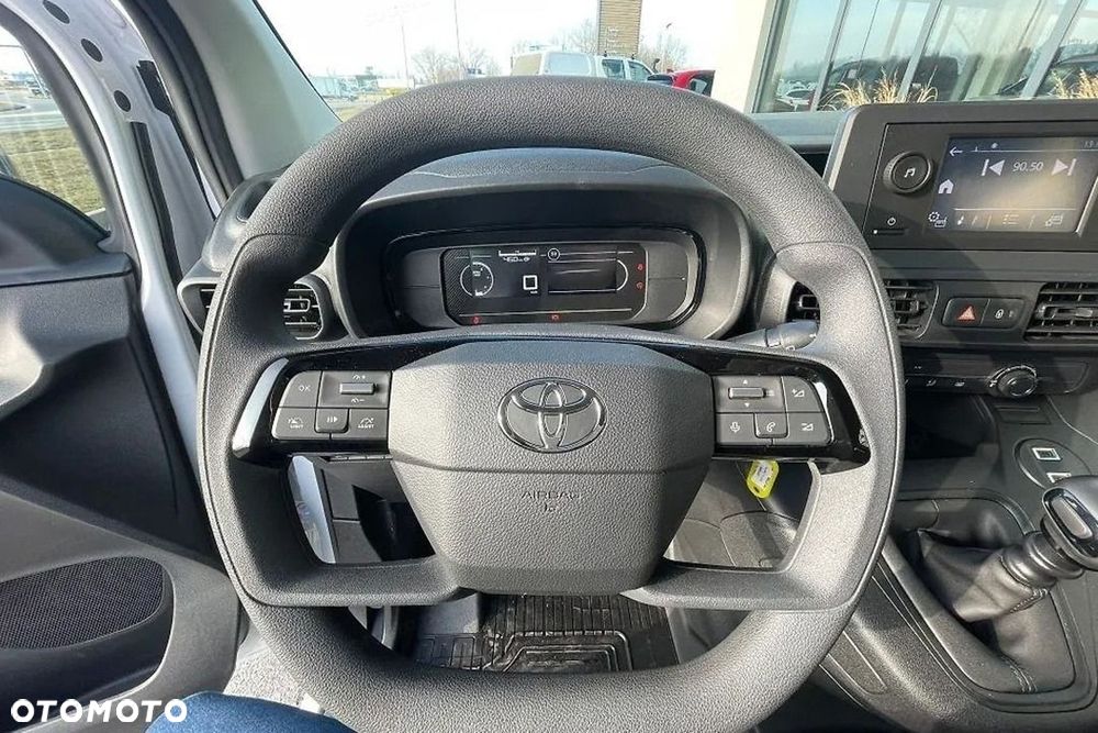 Toyota Proace City Long Active 1.5 100KM - 11