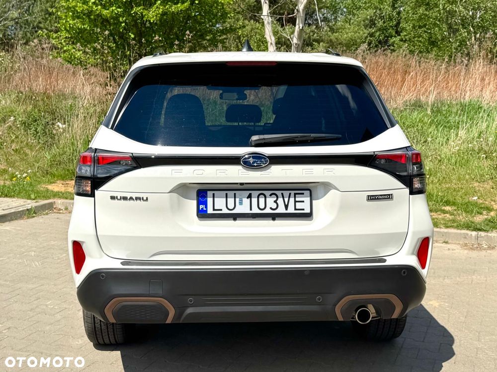 Subaru Forester - 7