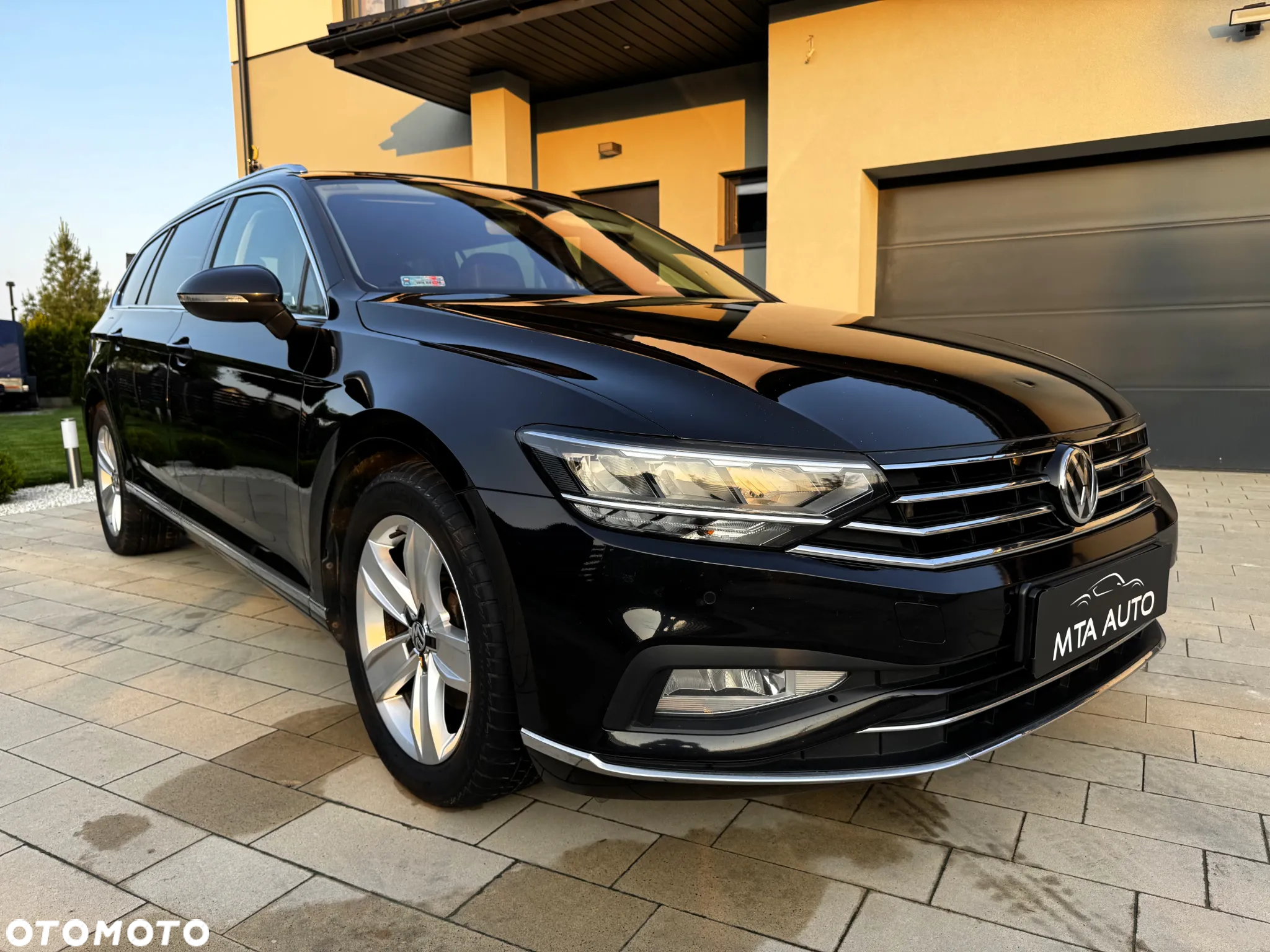 Volkswagen Passat 2.0 TDI 4Mot Elegance DSG - 2