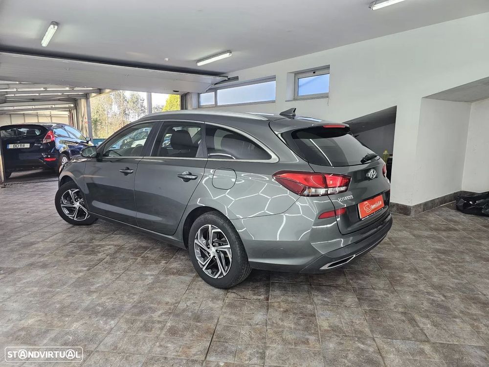 Hyundai i30 SW 1.0 T-GDi Style Plus - 8