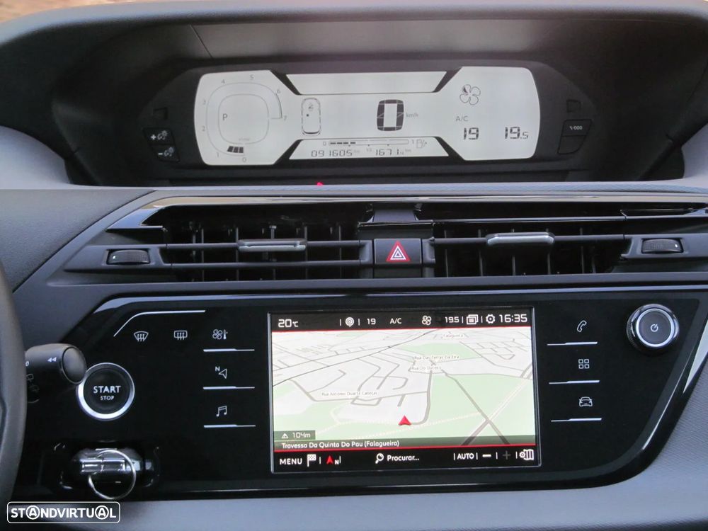 Citroën C4 Spacetourer PureTech 130 Stop&Start EAT8 SELECTION - 15