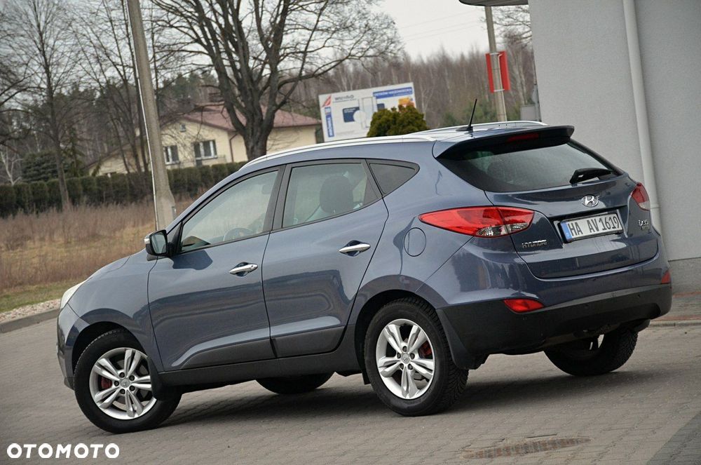 Hyundai ix35 - 8
