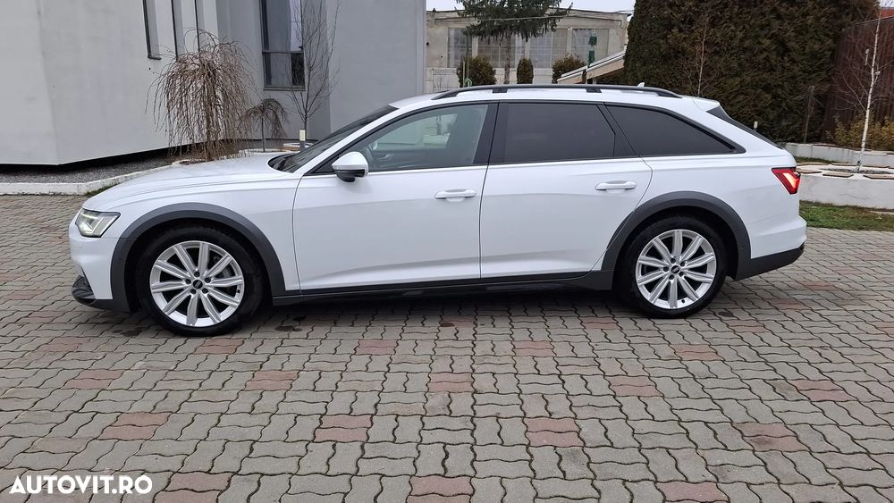 Audi A6 Allroad quattro 45 TDI tiptronic - 6