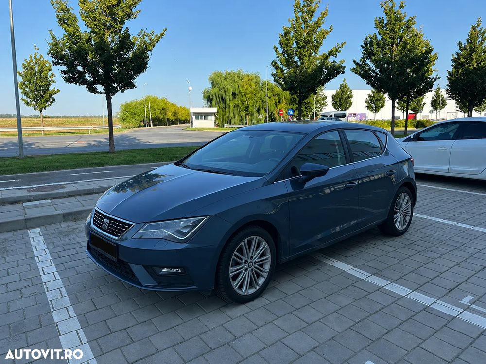 Seat Leon - 1