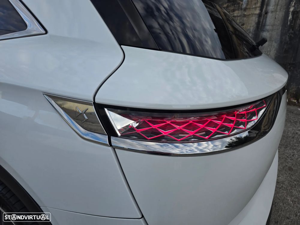 DS DS7 Crossback 2.0 BlueHDi So Chic EAT8 - 27