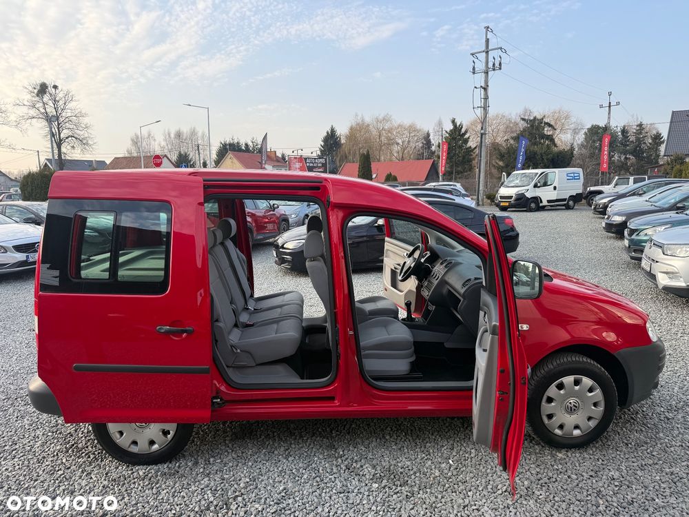 Volkswagen Caddy 1.4 Life (5-Si.) - 37