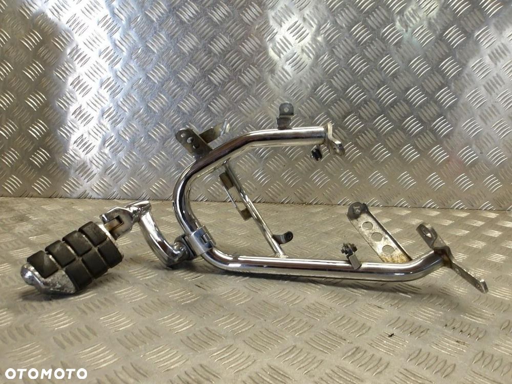 Gmol lewy osłona silnika spacerówka YAMAHA XVZ 1300 ROYAL STAR VENTURE 99-13r   PN. 4XY-28418-01 - 13