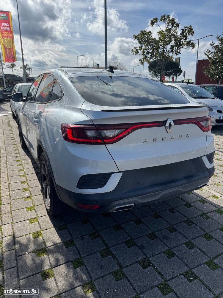 Renault Arkana 1.3 TCe R.S.Line EDC - 3