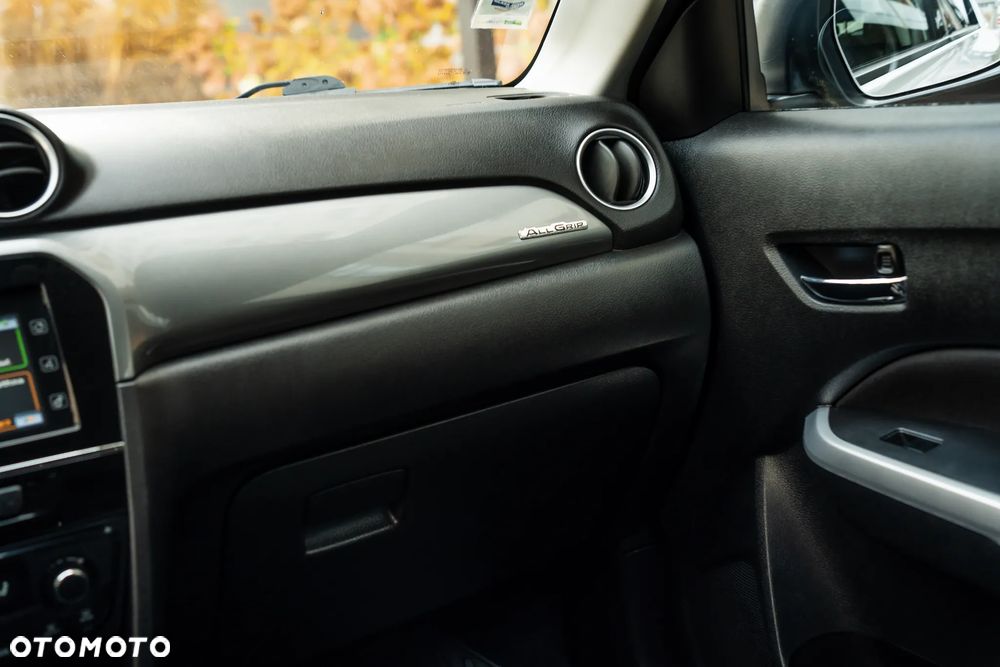 Suzuki Vitara 1.6 DDiS (4x4) Allgrip Comfort+ - 13