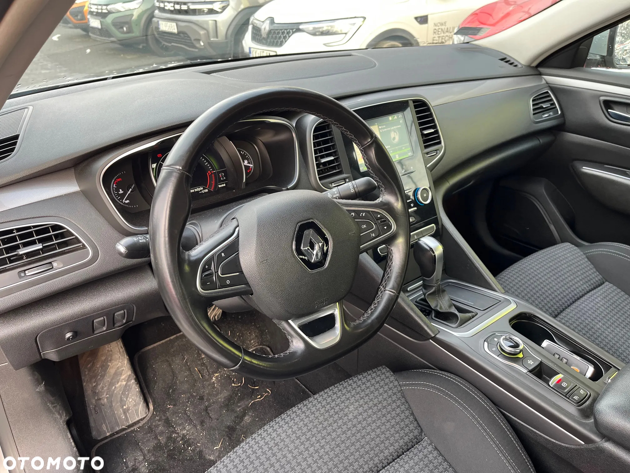 Renault Talisman 1.6 Energy dCi Zen EDC - 12