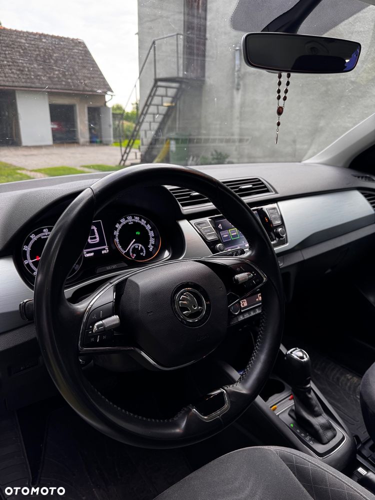 Skoda Fabia 1.0 TSI Ambition Plus DSG - 4