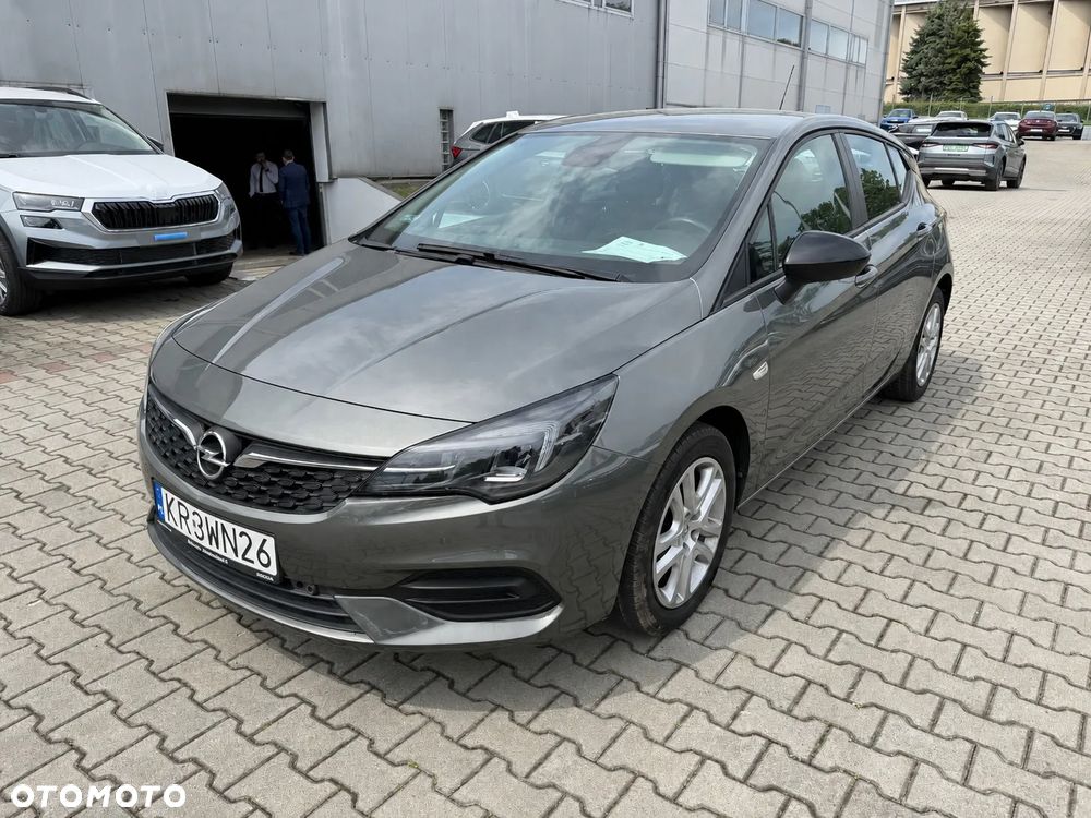 Opel Astra 1.2 T Business Edition S&S - 2