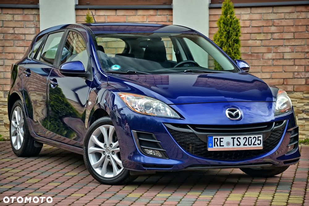 Mazda 3 1.6 Exclusive + - 9