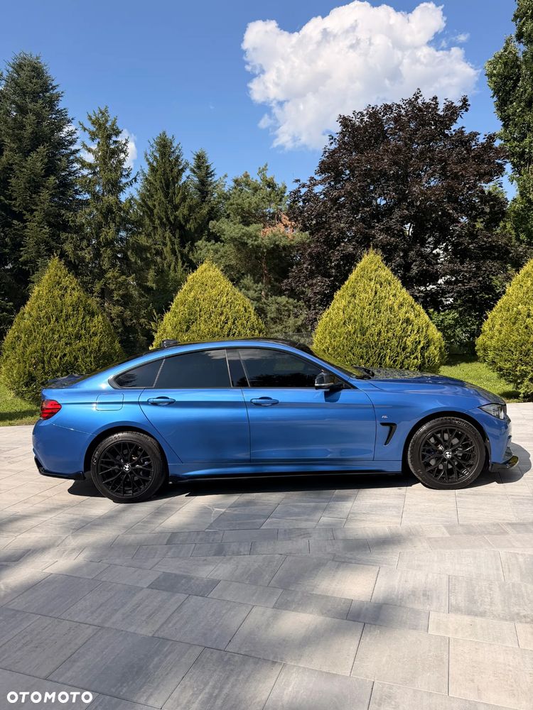 BMW Seria 4 430i xDrive - 13