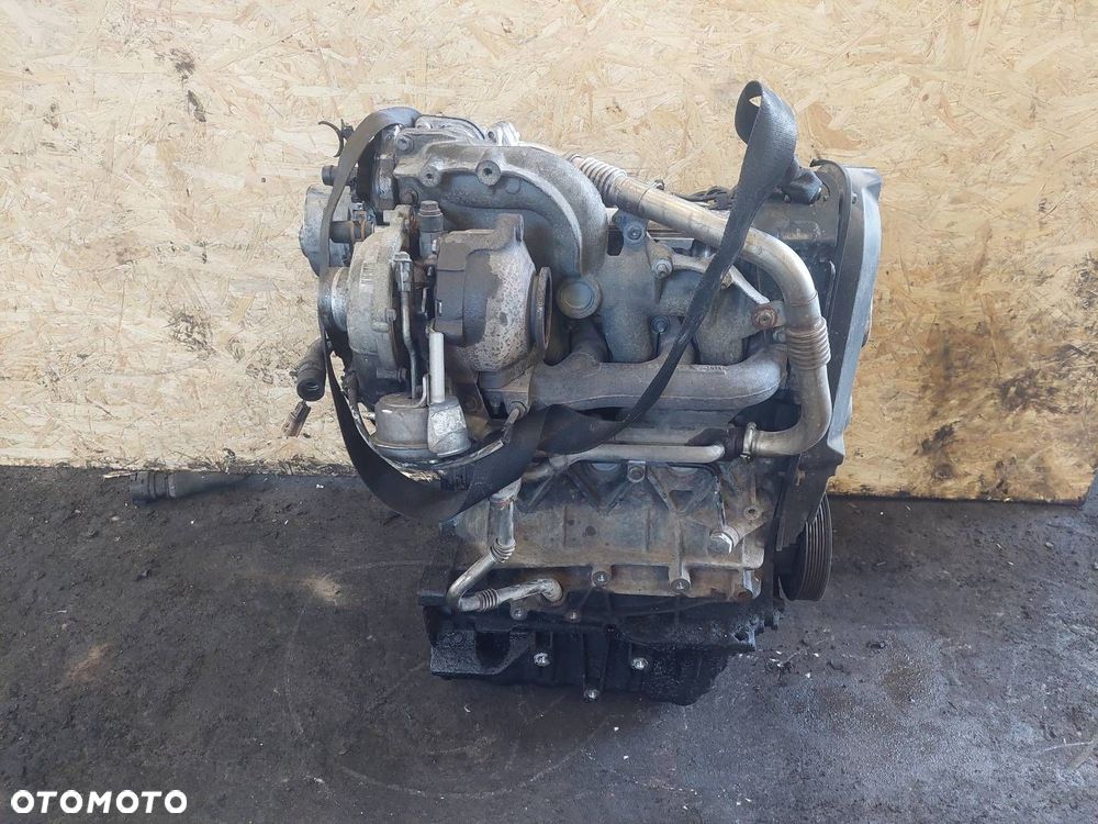 SILNIK POMPA WTRYSKI TURBO MEGANE II 1.9 DCI F9Q816 8200575462 0445110280 - 1
