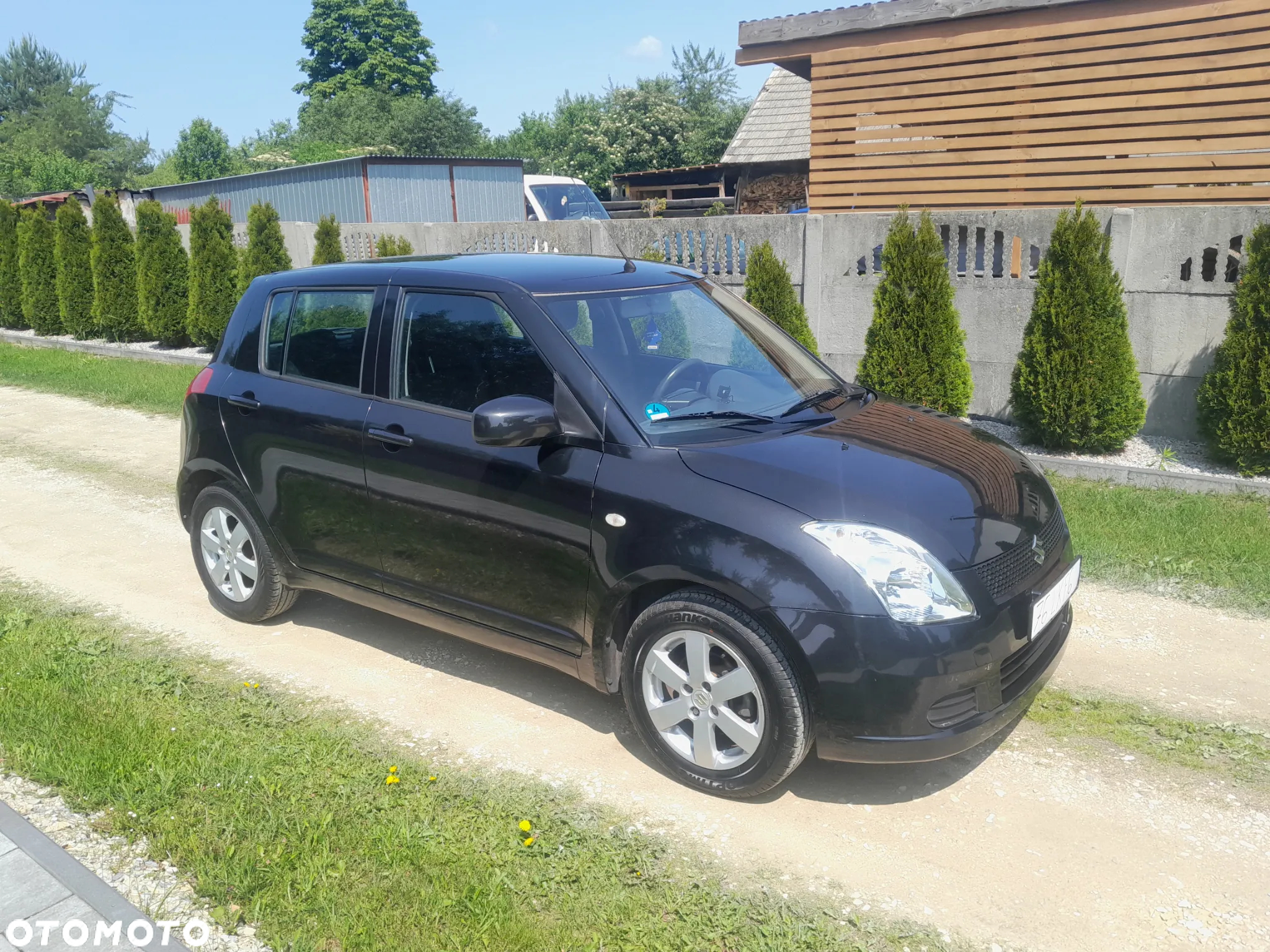 Suzuki Swift 1.3 Club - 2