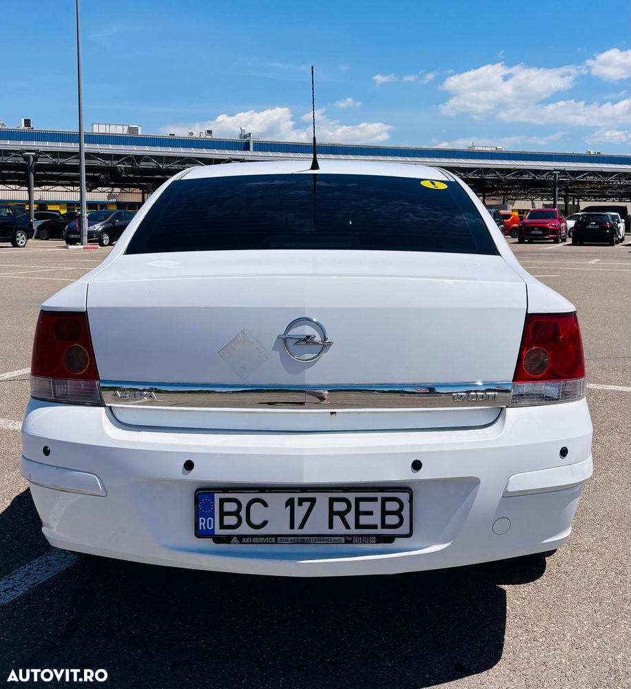 Opel Astra 1.7 CDTI Elegance - 22