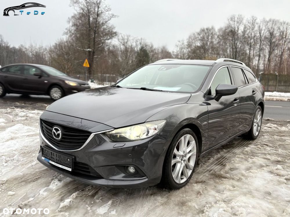 Mazda 6 2.2 D Skypassion I-ELoop - 7