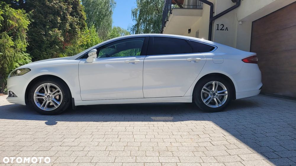 Ford Mondeo 2.0 TDCi Titanium - 11