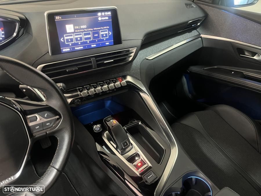 Peugeot 5008 1.5 BlueHDi GT Line EAT8 - 14