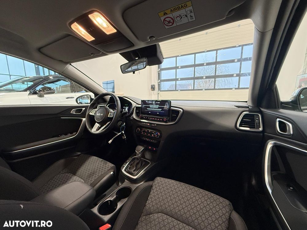 Kia Ceed 1.5 T-GDI 7DCT Best - 19