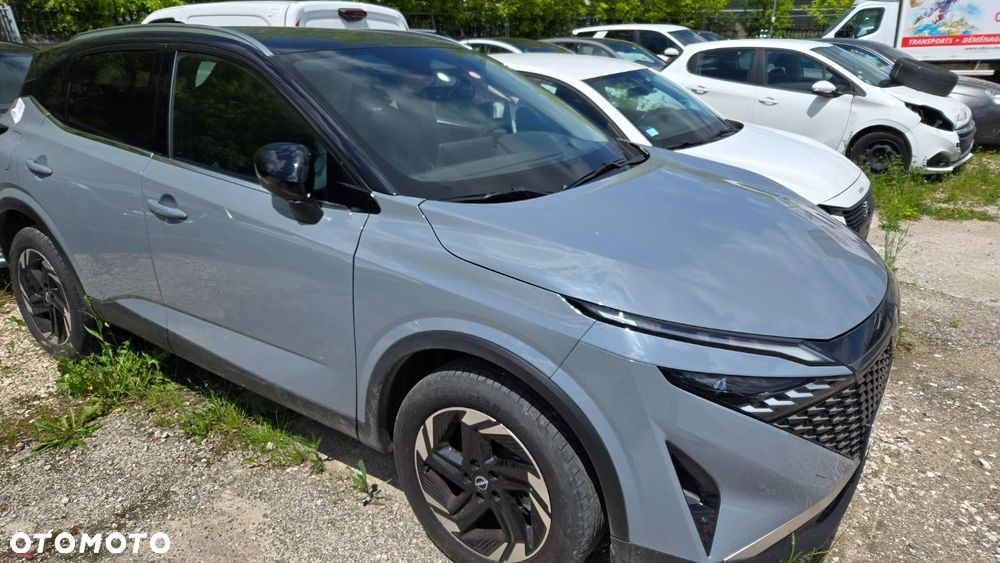 Nissan Qashqai - 3