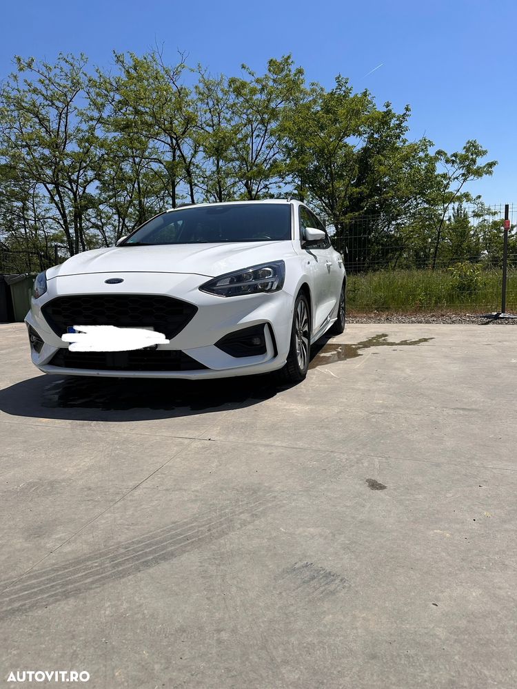 Ford Focus 2.0 EcoBlue ST-Line - 10