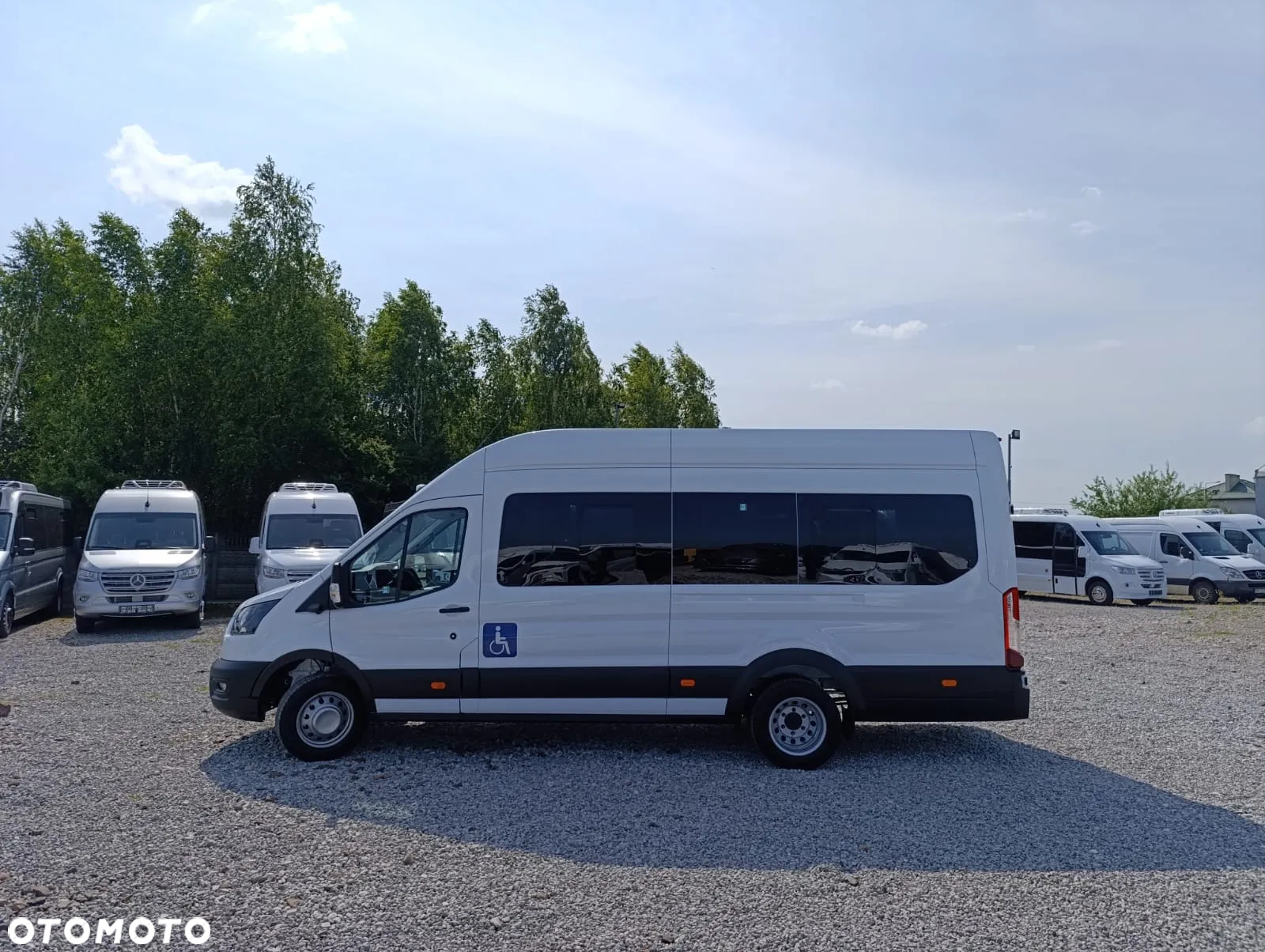 Ford Transit - 10
