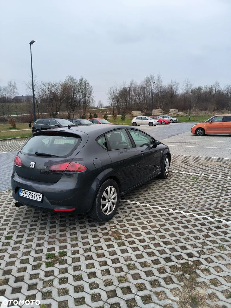 Seat Leon 1.9 TDI DPF Reference - 5