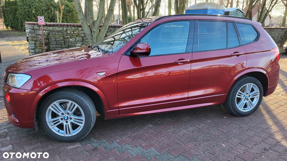 BMW X3 - 27
