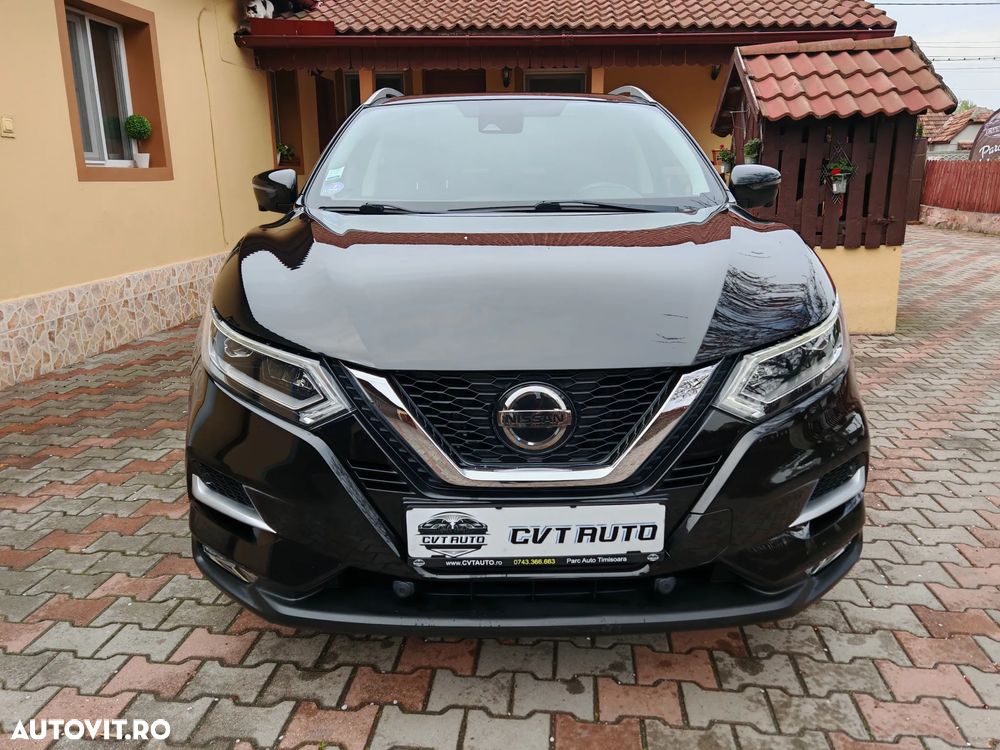 Nissan Qashqai 1.2 DIG-T 360 - 19